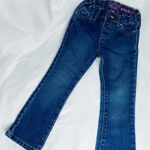The Children's Place Toddler Girls Bootcut Jeans